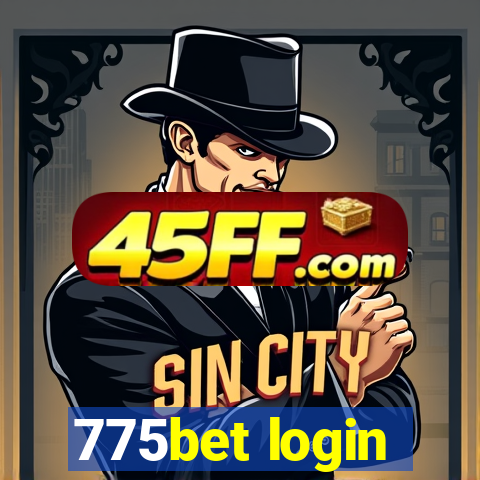 775bet login